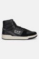 EA7 Emporio Armani sneakersy AF18316.7X000278 czarny AW25