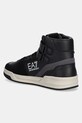 Obuwie EA7 Emporio Armani sneakersy AF18316.7X000278 czarny