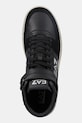 Tenisky EA7 Emporio Armani čierna AF18316.7X000278