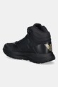Obuwie EA7 Emporio Armani trapery AF18615.7X000340 czarny