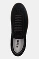 MSGM sneakers in camoscio nero 3940MS021.996.99