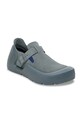 Birkenstock półbuty nubukowe Reykjavik 1030123 szary AW25