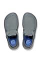 Shoes Birkenstock nubuck half-shoes Reykjavik 1030123 gray