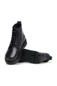 Birkenstock buty wysokie Highwood Lace Mid 1030942 czarny