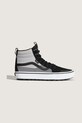 Vans trampki MTE Sk8-Hi Waterproof skóra zamszowa czarny VN000DAQ2391