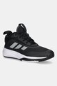 adidas Performance pantofi de basketball Ownthegame 3.0 textil negru IF4568