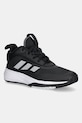 adidas Performance obuwie do koszykówki Ownthegame 3.0 syntetyczny czarny IF4568