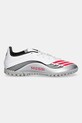 adidas Performance ghete de fotbal F50 Messi Club TF JP7445 alb AW25