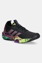 adidas Performance tornacipő Rapidmove Adv 2 JS szintetikus fekete JR6401