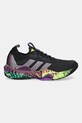 adidas Performance tornacipő Rapidmove Adv 2 JS JR6401 fekete AW25