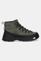 The North Face buty zamszowe TNF x 30th Years HMLYN NF0A83NJBQW1 zielony AW25