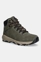 Columbia buty zamszowe NEWTON WANDER nieocieplane zielony 2109441