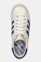 Шкіряні кросівки adidas Originals Jabbar Lo бежевий JI0150