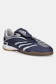 Kožené tenisky adidas Originals Predator Sala přírodní kůže námořnická modř JR4227
