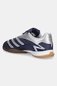 Boty Kožené tenisky adidas Originals Predator Sala JR4227 námořnická modř