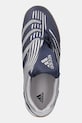 Kožené tenisky adidas Originals Predator Sala námořnická modř JR4227