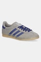 adidas Originals sneakersy Gazelle Indoor tekstylny szary JQ8390