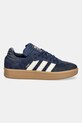 adidas Originals sneakersy zamszowe Samba Xlg JS3827 granatowy AW25