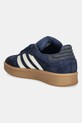 Obuwie adidas Originals sneakersy zamszowe Samba Xlg JS3827 granatowy