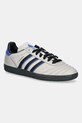 adidas Originals sneakersy skórzane Samba Jp niska beżowy JR0965