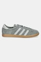 adidas Originals suede sneakers Tobacco JS1368 turquoise AW25