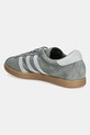 Obuwie adidas Originals sneakersy zamszowe Tobacco JS1368 turkusowy