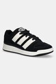 adidas Originals sneakersy zamszowe Forum2000 skóra zamszowa czarny JP8709