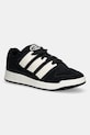 Semišové tenisky adidas Originals Forum2000 nízky čierna JP8709