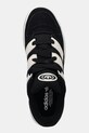 adidas Originals sneakersy zamszowe Forum2000 czarny JP8709