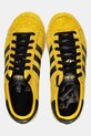 adidas Originals sneakersy zamszowe Jabbar Lo JR1597 żółty AW25