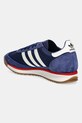 Obuwie adidas Originals sneakersy Sl 72 Rs JR8789 granatowy