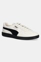Puma sneakersy zamszowe Super Team pozostałe beżowy 403171