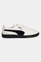 Puma sneakersy zamszowe Super Team 403171 beżowy AW25