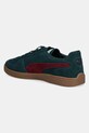 Obuwie Puma sneakersy zamszowe Super Team 403171 zielony