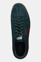 Puma sneakersy zamszowe Super Team zielony 403171