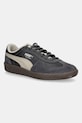 Маратонки Puma Palermo Pop велур сив 403257