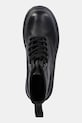 Aldo buty skórzane DOUBLEZERO czarny 14167811.DOUBLEZERO
