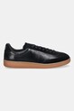 Paul Smith sneakersy skórzane 0 M1S.CMO06.NCLF czarny AW25