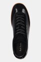 Paul Smith sneakersy skórzane 0 czarny M1S.CMO06.NCLF
