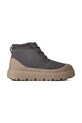 Ψηλές μπότες UGG Neumel Weather Hybrid υφασμάτινο γκρί 1143991.OBB