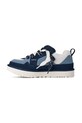 Semišové tenisky UGG Lo Lowmel modrá 1169493.DNW