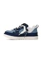 UGG sneakersy zamszowe Lo Lowmel niebieski 1169493.DNW