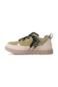UGG sportcipő Lo Lowmel zöld 1169493.MTY