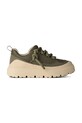 UGG sneakers in pelle Heritage Utility Sneaker pelle fiore verde 1170910.MBF