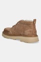 Obuwie UGG buty wysokie Chukka Lug 1171113.CHE brązowy