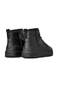 Obuv Kožené snehule UGG Heritage Utility Mini Noir 1171118.BLK čierna