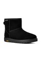 Semišové sněhule UGG Classic Mini GTX 1171150.BLK černá AW25