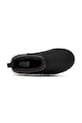 Semišové snehule UGG Cl Ultra Mini Wrap Tech Noir 1171215.BKJ čierna