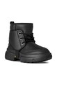 UGG buty skórzane Jld Boot 1171351.BLK czarny AW25