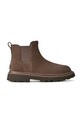UGG buty zamszowe Chelsea Lug skóra zamszowa brązowy 1171372.MLSS